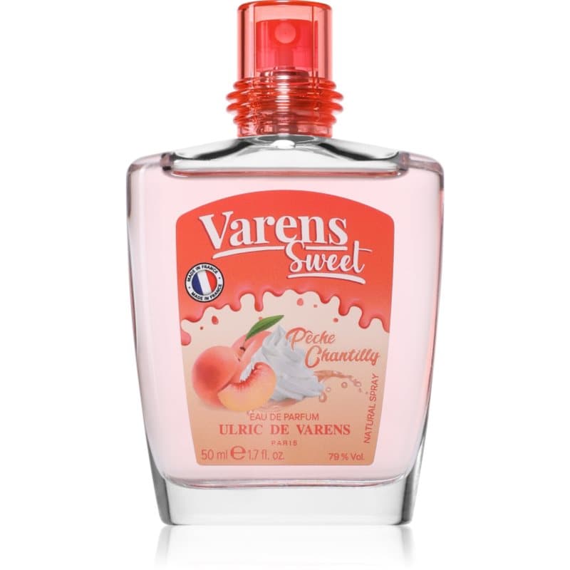 Sweet Pêche Chantilly woda perfumowana dla kobiet