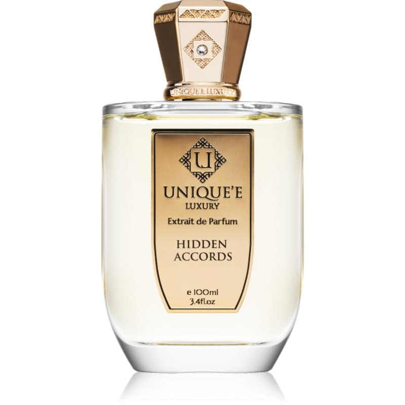 Hidden Accords ekstrakt perfum unisex
