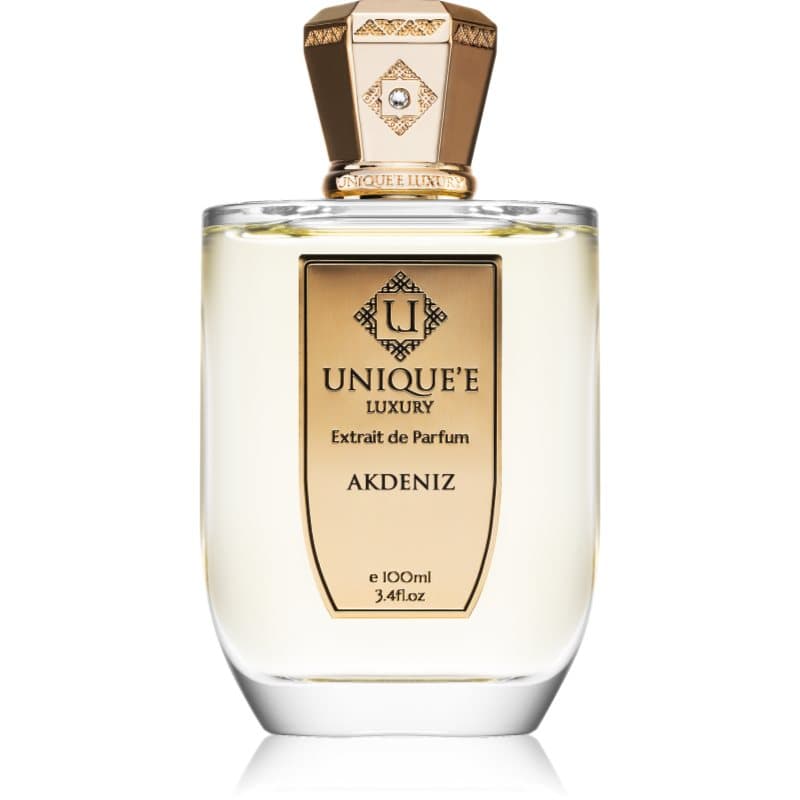 Akdeniz ekstrakt perfum unisex