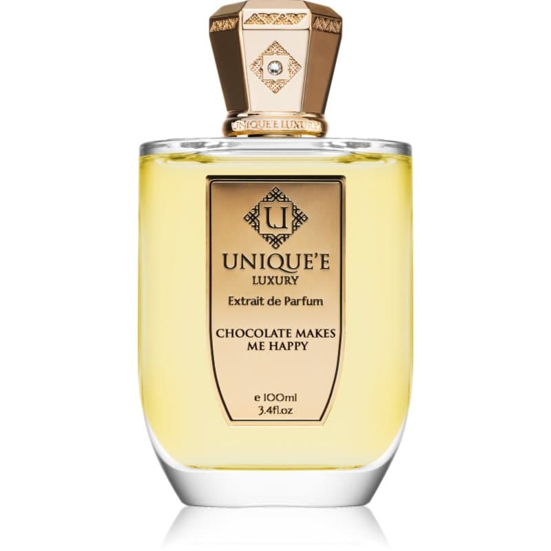 Chocolate Makes me Happy ekstrakt perfum unisex