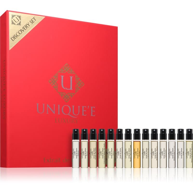 Discovery Set zestaw unisex