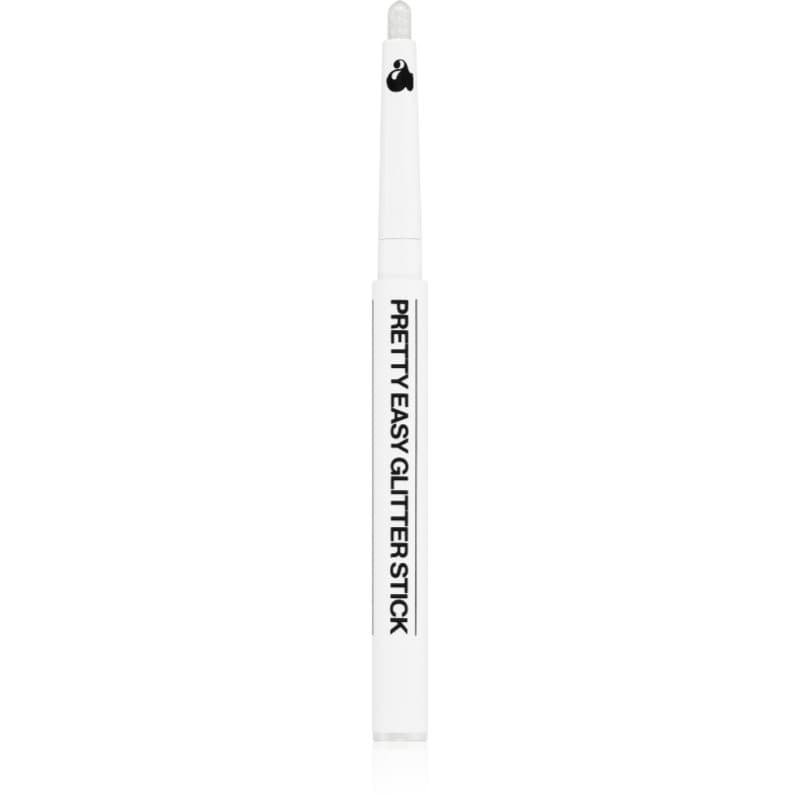 Pretty Easy Glitter Stick rozjaśniacz kremowy w sztyfcie odcień No.1 Thrilled