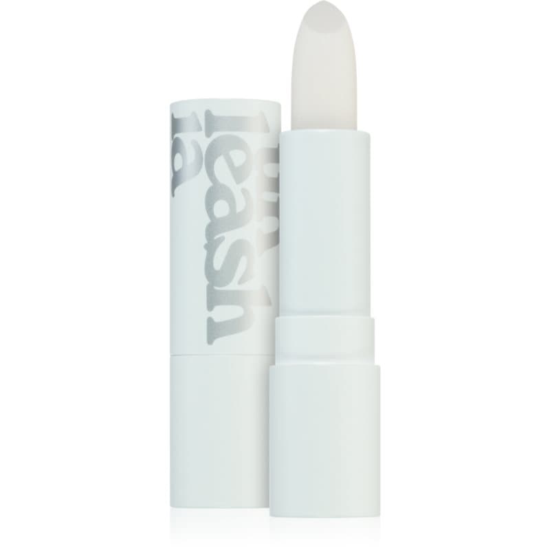Glacier Vegan Lip Balm nawilżający balsam do ust z brokatem odcień No.1 Snow Frost