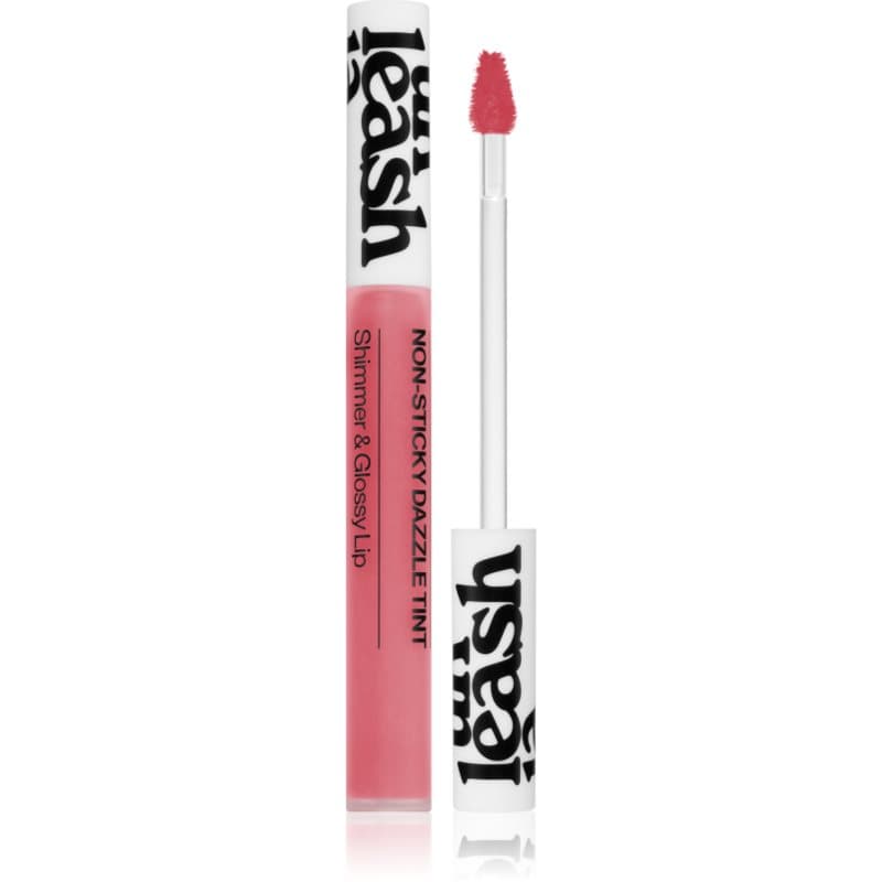 Non-Sticky Dazzle Tint długotrwały błyszczyk do ust odcień NO.10 Pink Muhly