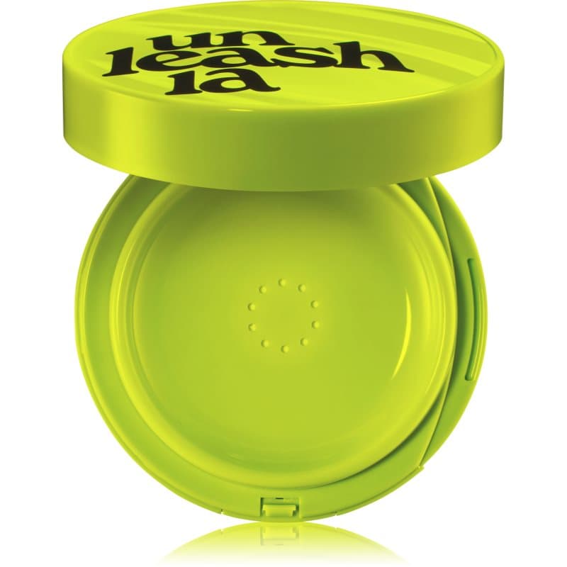Satin Wear Healthy Green Cushion długotrwały podkład w gąbce SPF 30 odcień 18C Seashell