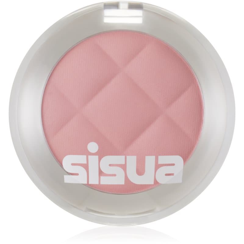 Sisua Butter Waffle Dough Blusher długotrwały róż do policzków o działaniu nawilżającym odcień No.1 Strawberry Vanilla