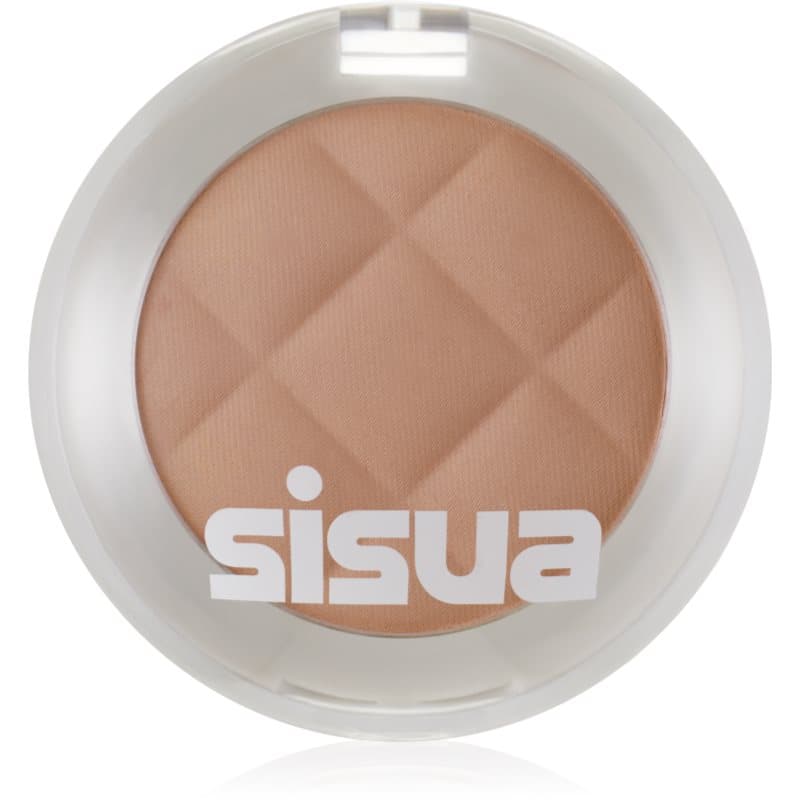 Sisua Butter Waffle Dough Blusher długotrwały róż do policzków o działaniu nawilżającym odcień #3 Honey Oolong