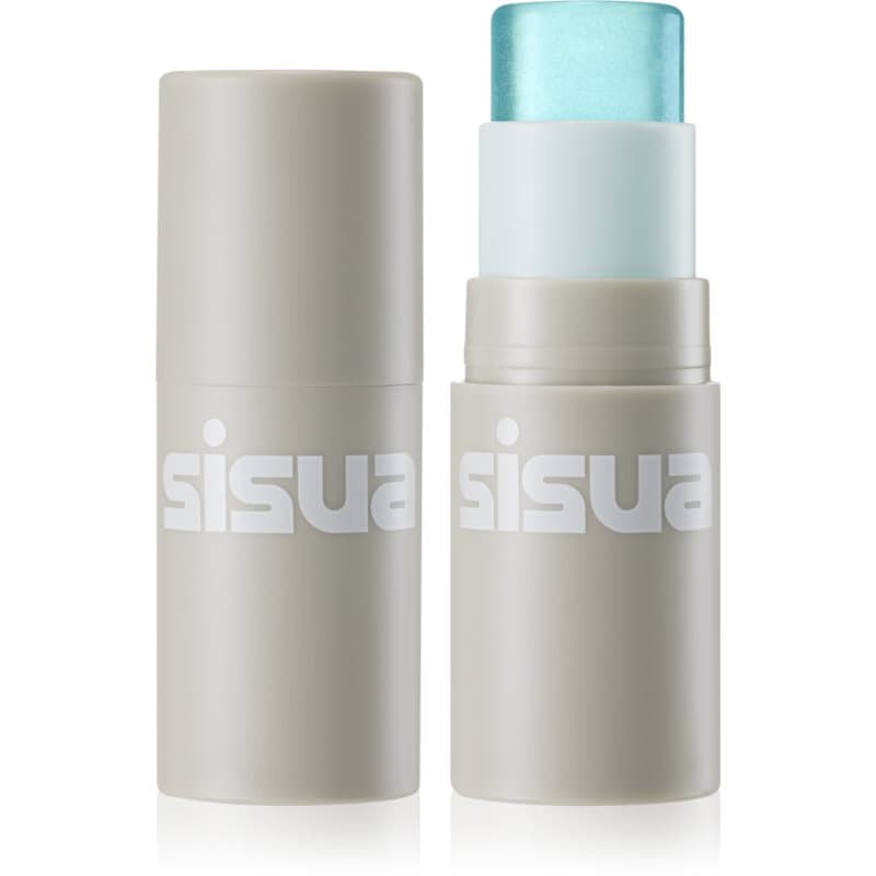 Sisua Butter Waffle Glow Stick rozświetlacz żelowy w sztyfcie odcień Transparent