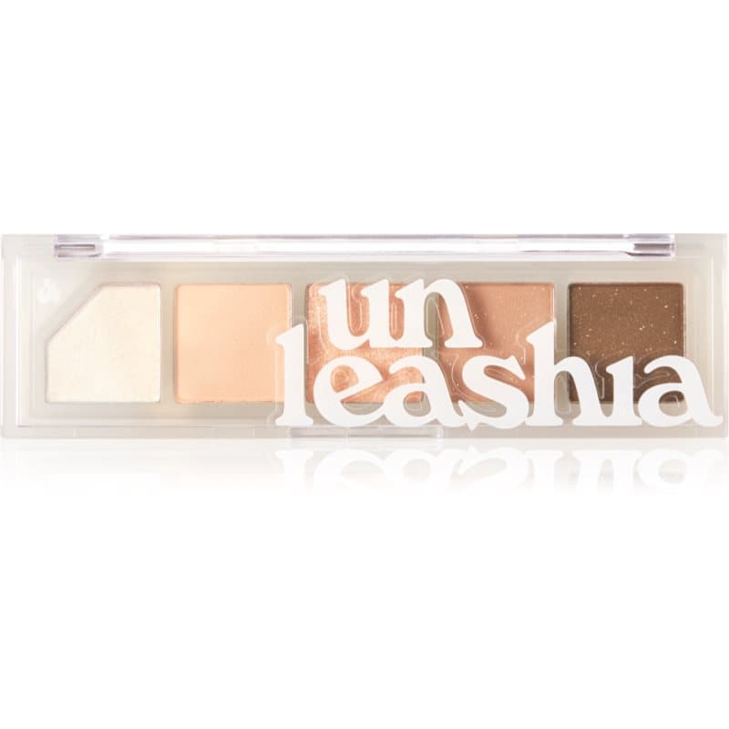 Mood Shower Eye Palette paleta cieni do powiek odcień NO.3 Nude Shower