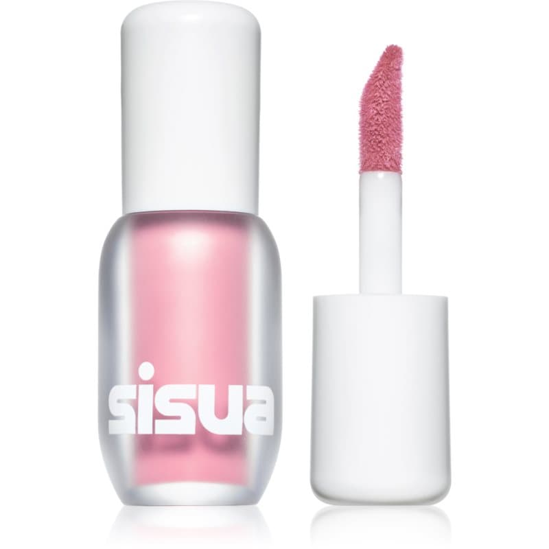Sisua Berry Shot Lip Tint nawilżający błyszczyk do ust odcień No.1 White Berry