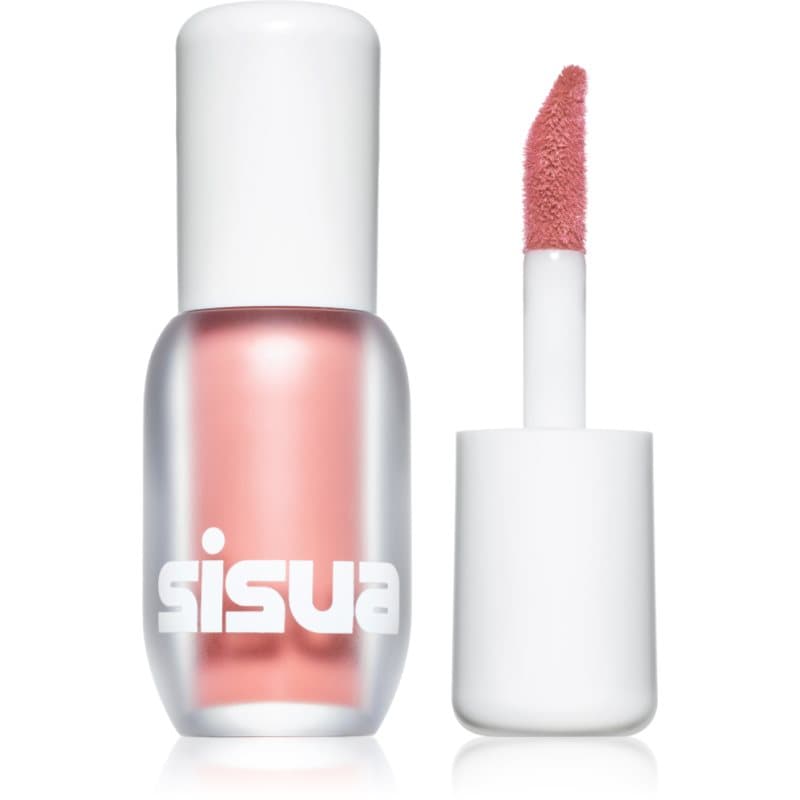 Sisua Berry Shot Lip Tint nawilżający błyszczyk do ust odcień No.2 Peachy Peach