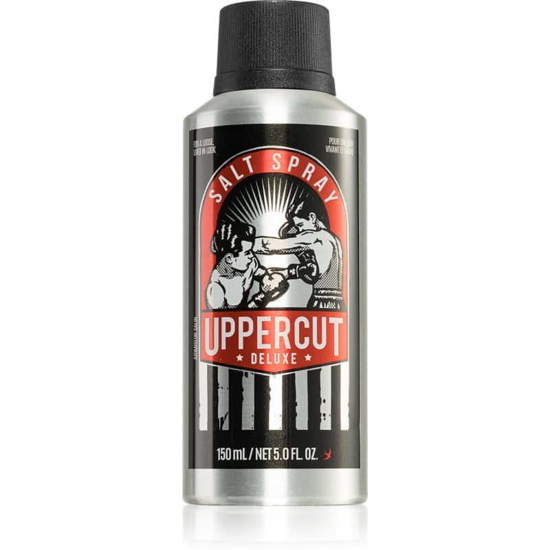 Hair Spray Sea Salt spray do włosów o lekkim utrwaleniu