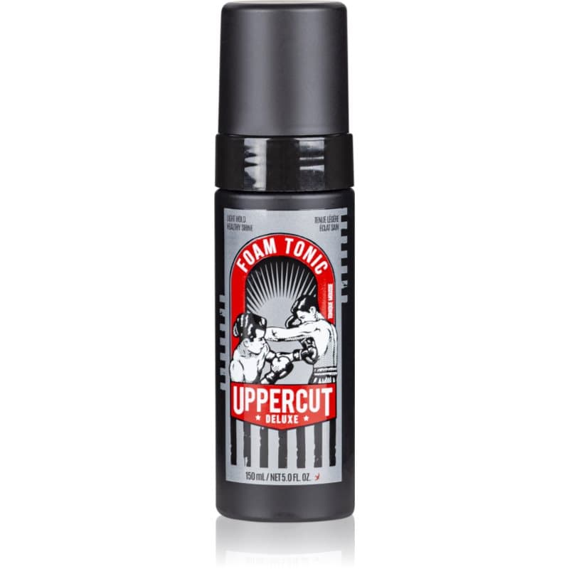Foam Tonic pianka do stylizacji do włosów dla mężczyzn