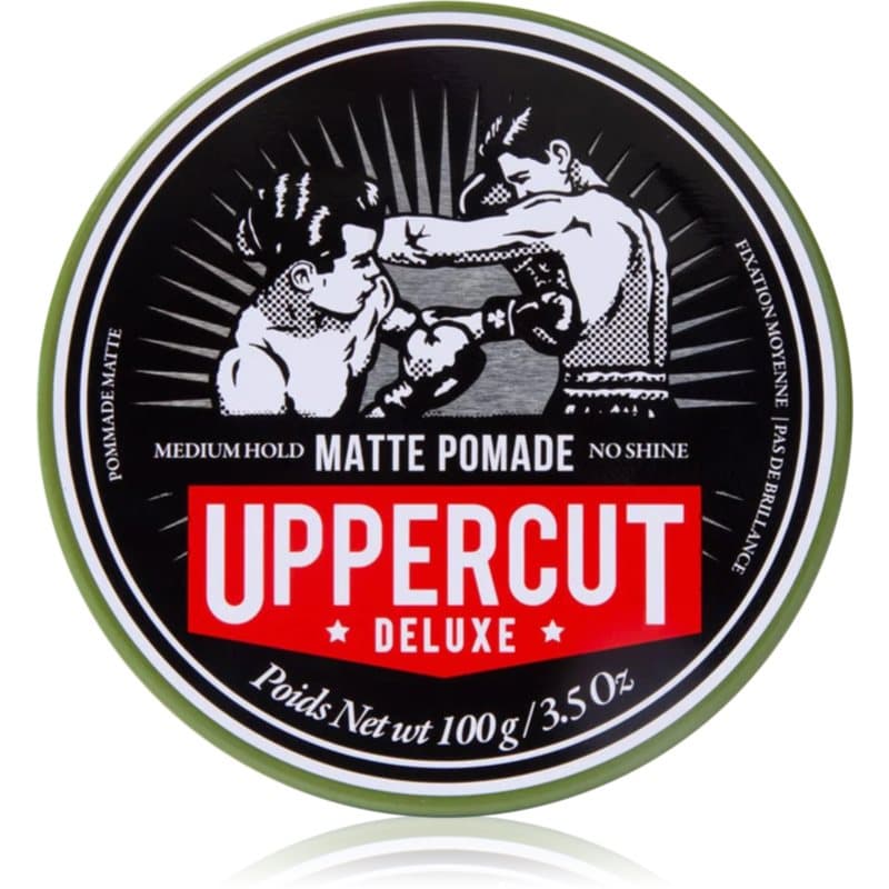 Matt Pomade pasta stylizująca do włosów dla mężczyzn