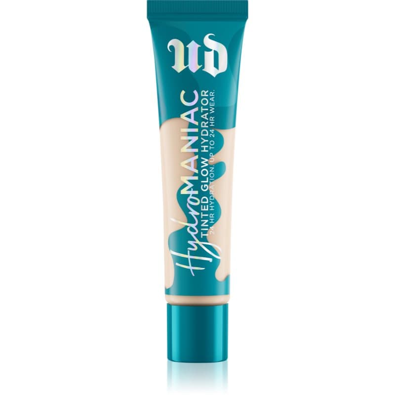 Hydromaniac Tinted Glow Hydrator podkład nawilżający odcień 10
