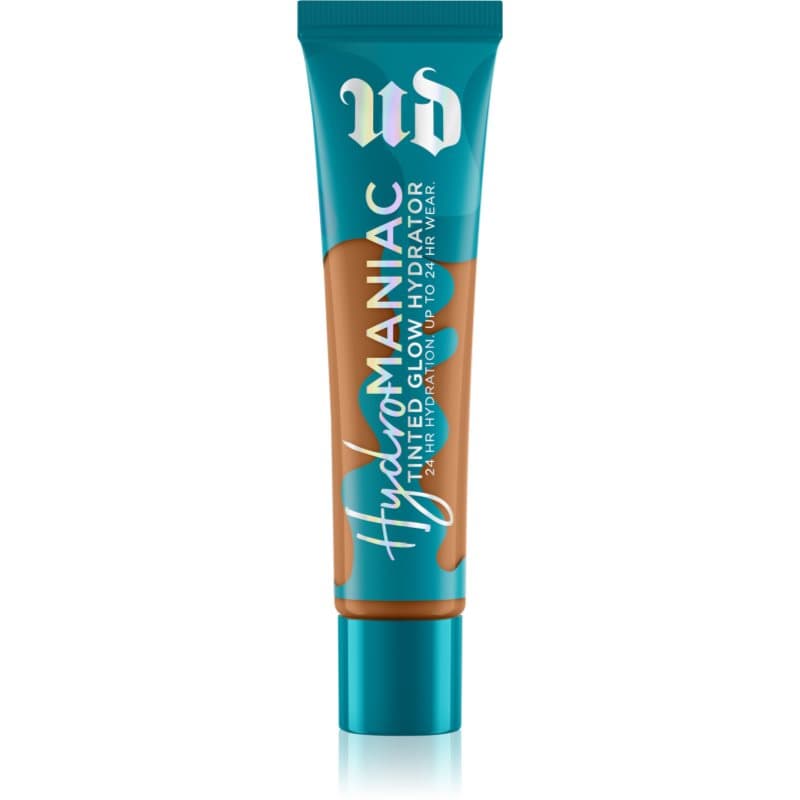 Hydromaniac Tinted Glow Hydrator podkład nawilżający odcień 41