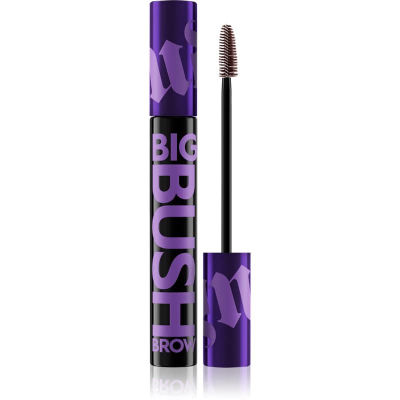 Big Bush Brow wodoodporny żel do brwi Brown Sugar