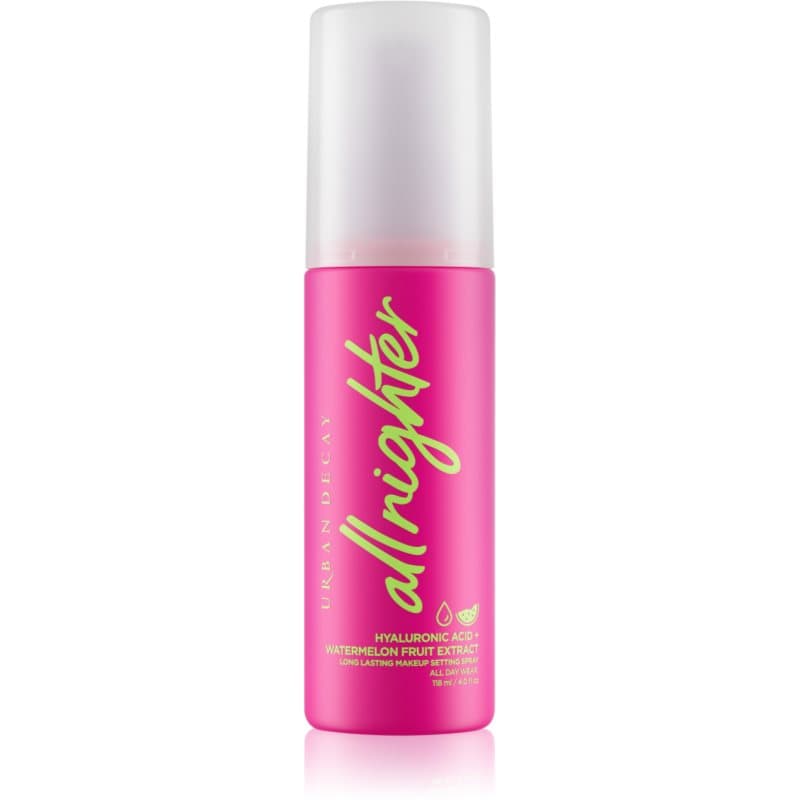 All Nighter Hyaluronic Acid spray utrwalający makijaż