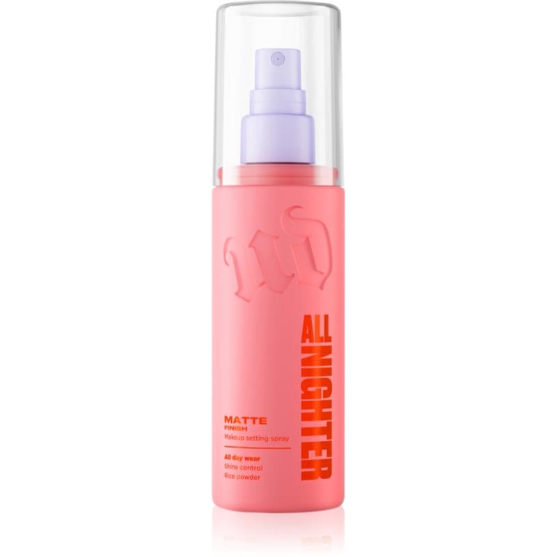 All Nighter Matte Finish utrwalacz do makijażu dla kobiet