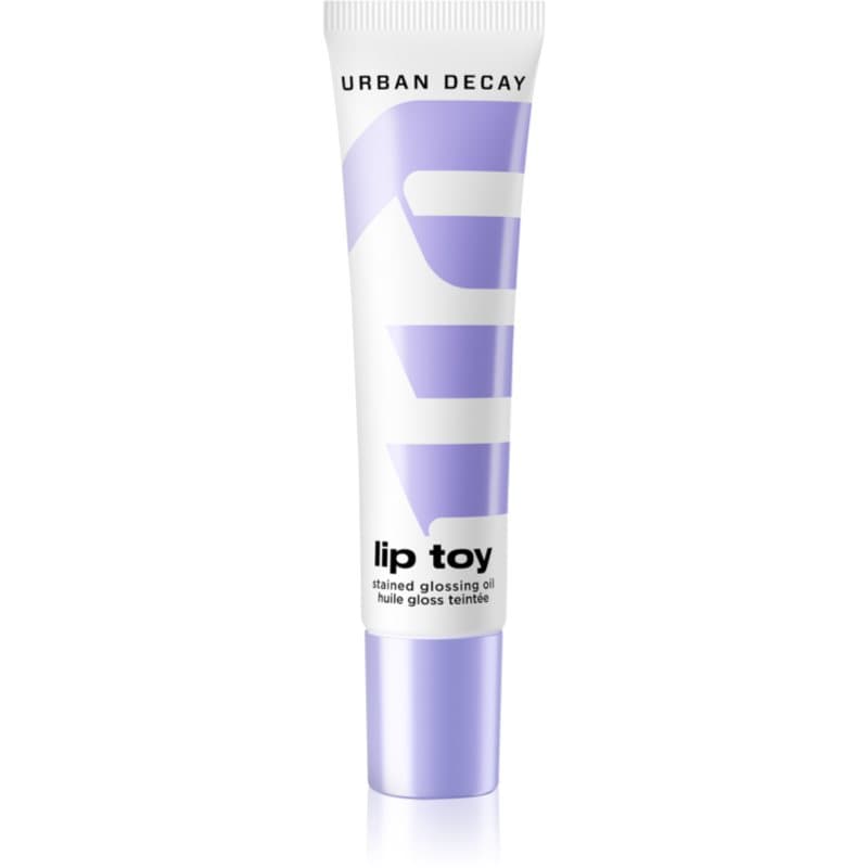 Lip Toy tonujący olejek do ust odcień Caked Up