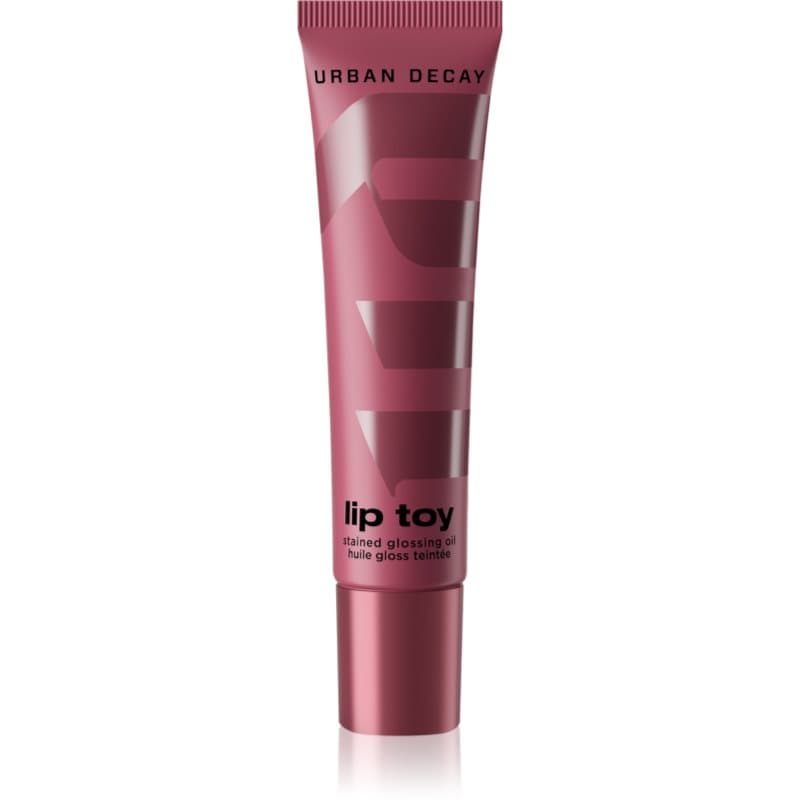 Lip Toy tonujący olejek do ust odcień Drizzled