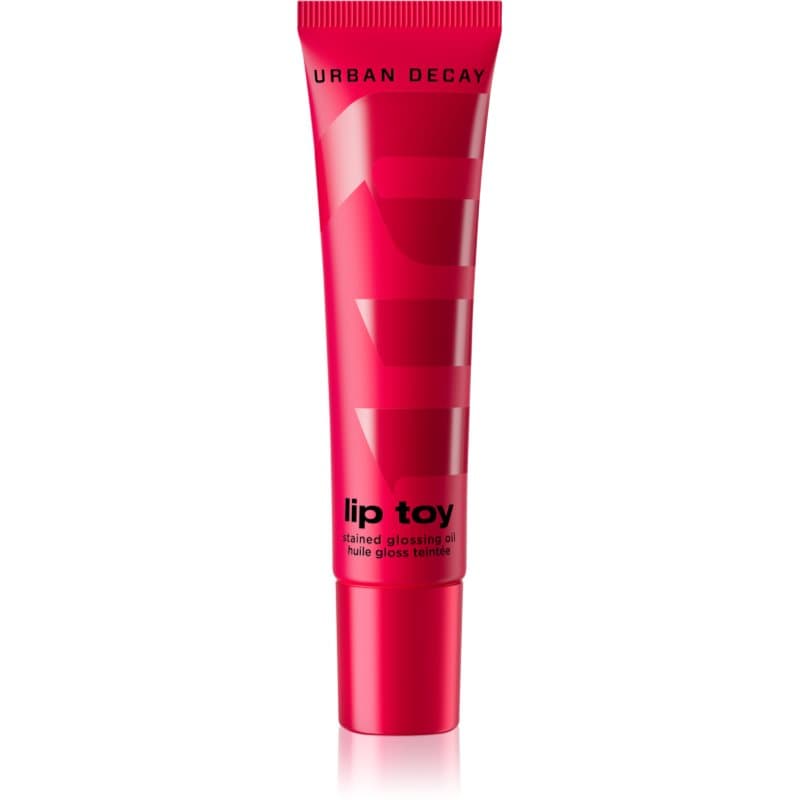 Lip Toy tonujący olejek do ust odcień Sauced