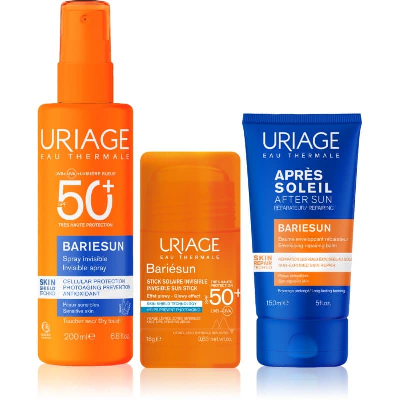 Bariésun Summer Essentials zestaw do opalania