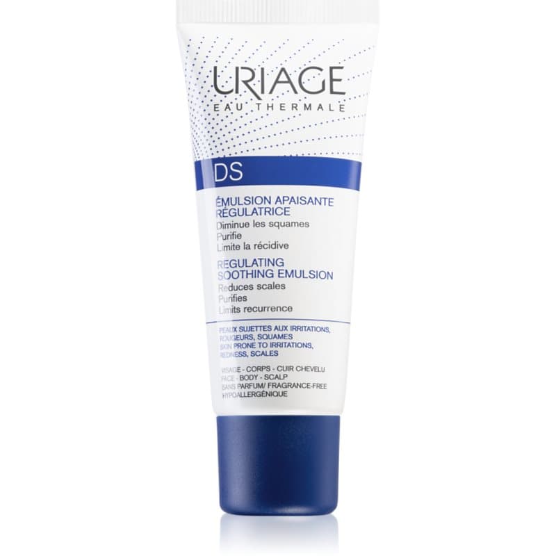 DS Regulating Soothing Emulsion emulsja łagodząca na ciemieniuchę