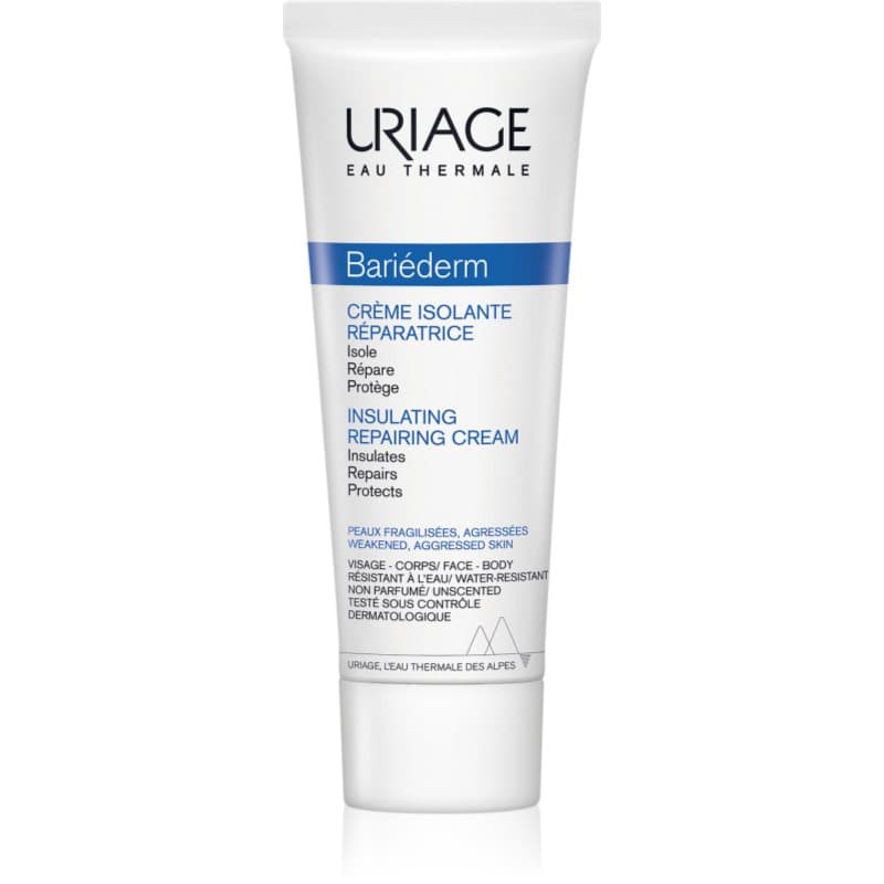 Bariéderm Insulating Repairing Cream krem regenerujący i ochronny