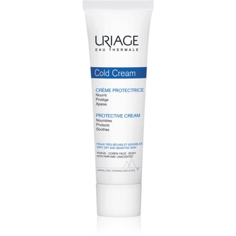 Cold Cream Protective Cream krem ochronny z cold cream