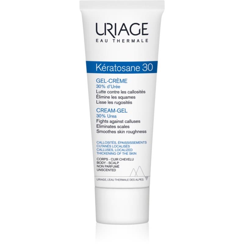 Kératosane 30 Cream-Gel zmiękczający krem żelowy