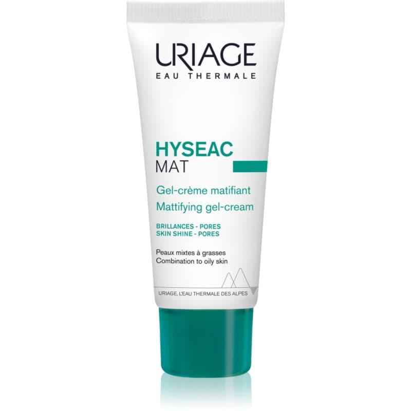 Hyseac Mat Matifying Gel-Cream matujący żel-krem do skóry tłustej i mieszanej