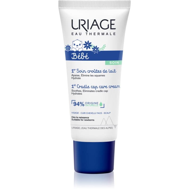Bébé Cradle Cap Care Cream krem kojący