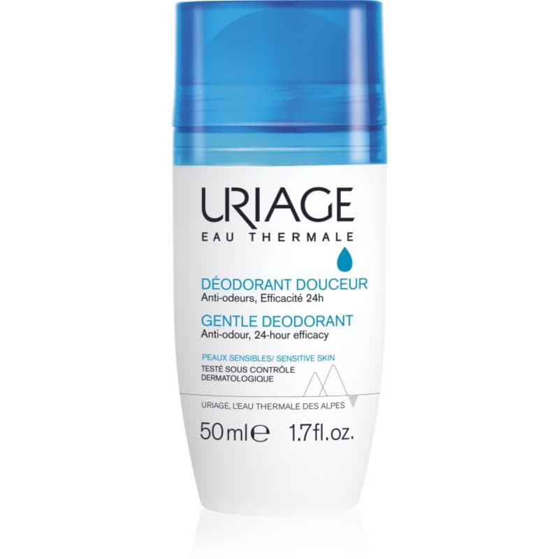 Hygiène Gentle Deodorant delikatny dezodorant roll-on nie zawierający aluminium