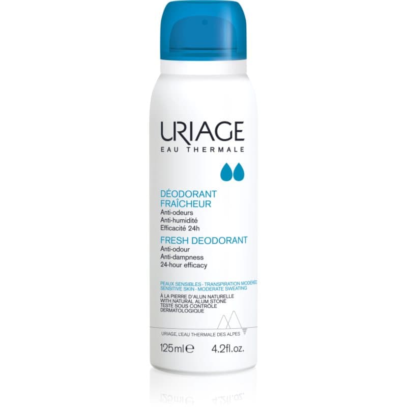 Hygiène Fresh Deodorant dezodorant w sprayu zapewniający 24-godzinną ochronę