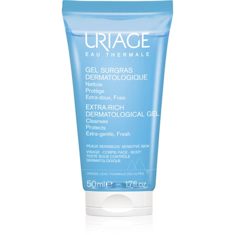 Hygiène Extra-Rich Dermatological Gel żel oczyszczający do twarzy i ciała