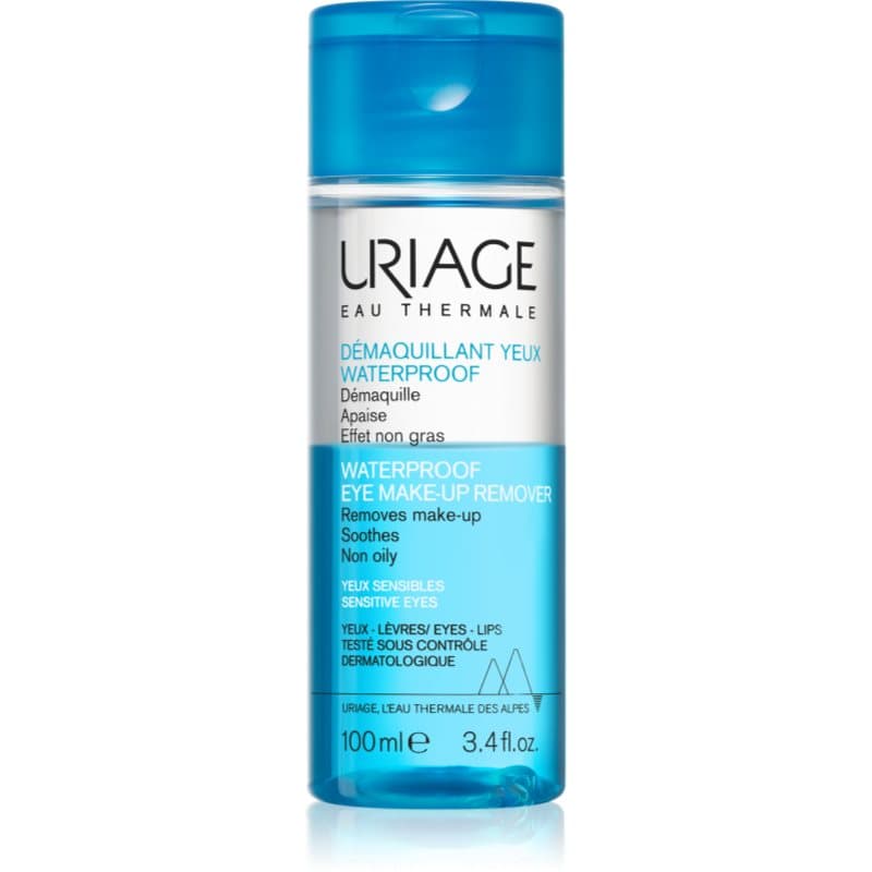 Eau Thermale Waterproof Eye Make-up Remover preparat do demakijażu wodoodpornego do wrażliwych oczu