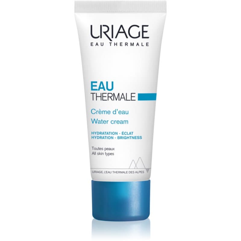 Eau Thermale Water Cream lekki krem nawilżający