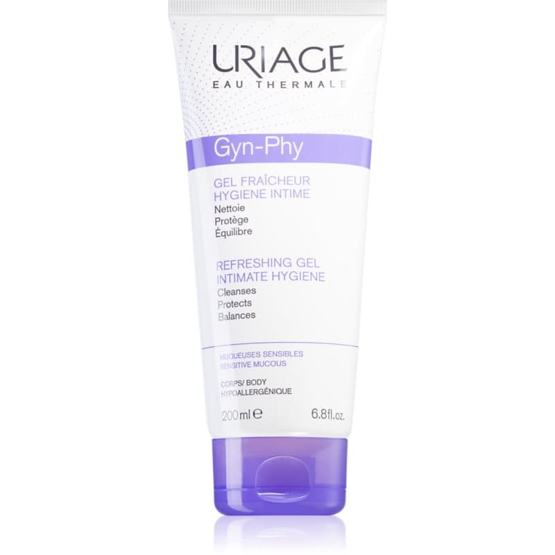 Gyn-Phy Refreshing Gel Intimate Hygiene żel odświeżający do higieny intymnej