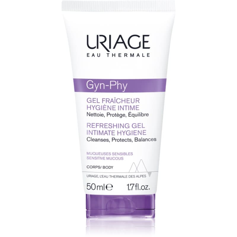 Gyn-Phy Refreshing Gel Intimate Hygiene żel odświeżający do higieny intymnej