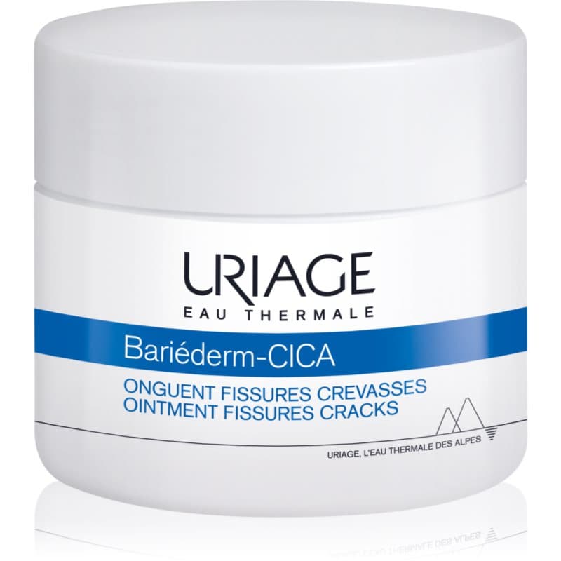 Bariéderm Cica Ointment Fissures Cracks balsam regenerujący do popękanej skóry