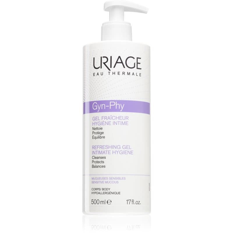 Gyn-Phy Refreshing Gel Intimate Hygiene żel odświeżający do higieny intymnej