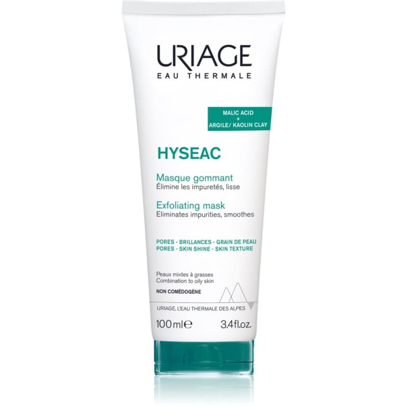 Hyséac — maska peelingująca