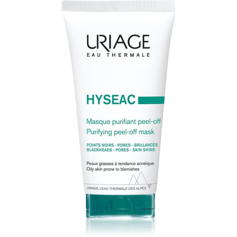 Hyseac Purifying Peel-Off Mask oczyszczająca maseczka złuszczająca do skóry problematycznej