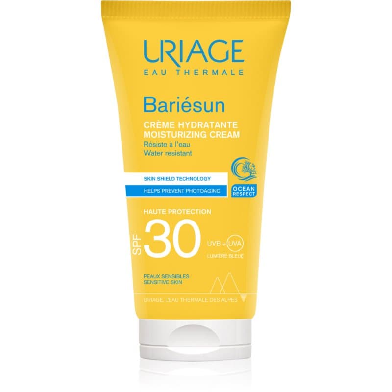 Bariésun Cream SPF 30 krem ochronny do twarzy i ciała SPF 30