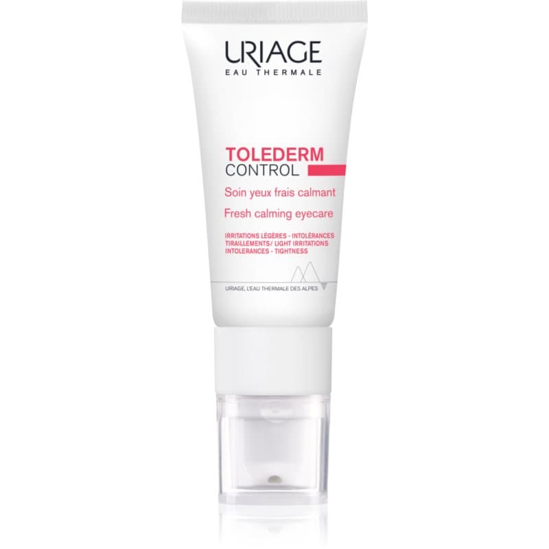 Toléderm Control Fresh Soothing Eyecare kojący krem nawilżający do okolic oczu