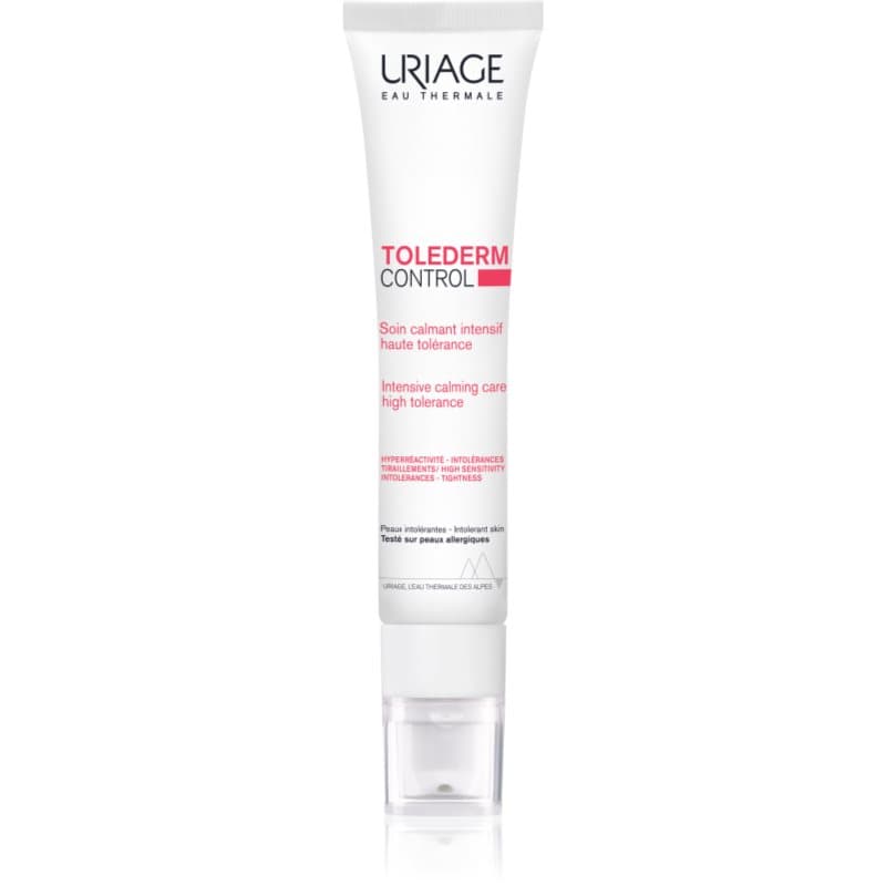 Toléderm Control Soothing Care pielęgnacja łagodząca dla skóry wrażliwej i alergicznej