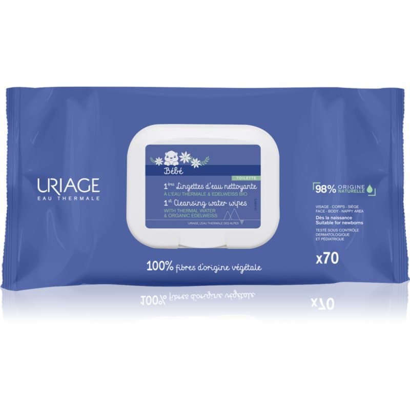 Bébé Cleansing Wipes chusteczki oczyszczające dla dzieci