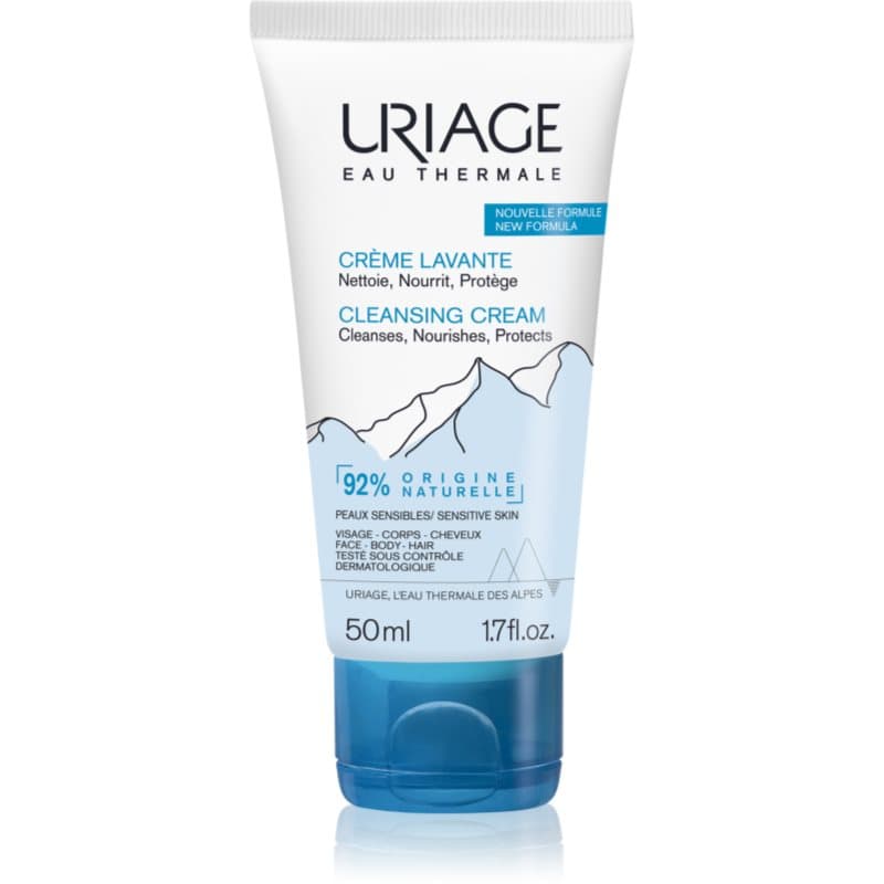Hygiène Cleansing Cream oczyszczający krem odżywczy do ciała i twarzy