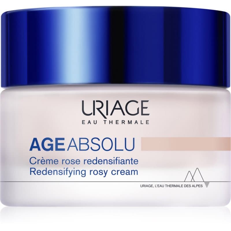 Age Absolu Redensifying Rosy Cream przeciwzmarszczkowy krem rozjaśniający z efektem liftingu z kwasem hialuronowym